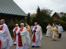 Poświecenie Kościoła